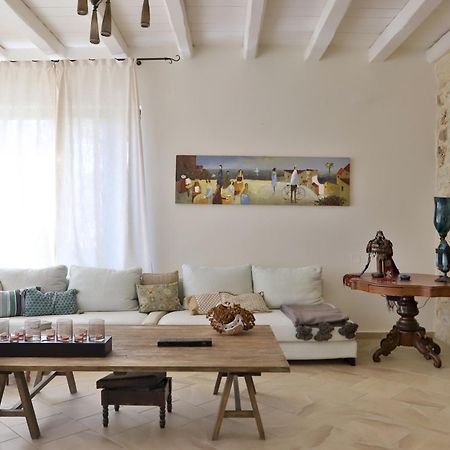 Olive House Traditional Villa With Pool Sitía Extérieur photo