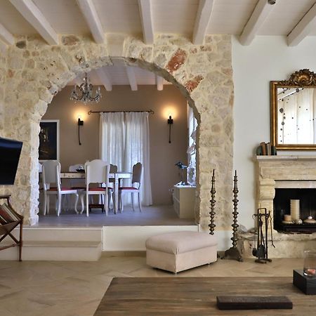 Olive House Traditional Villa With Pool Sitía Extérieur photo