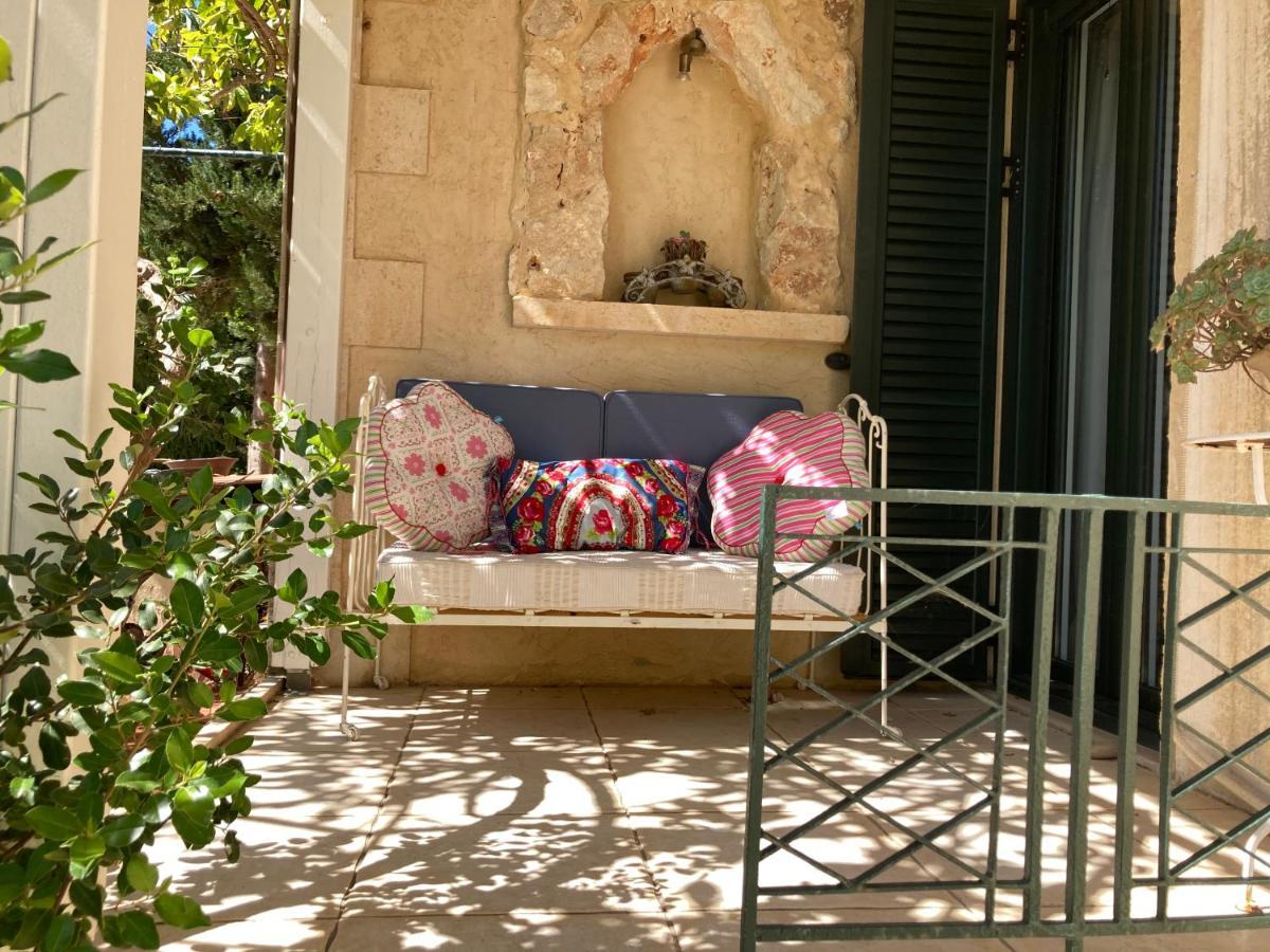 Olive House Traditional Villa With Pool Sitía Extérieur photo