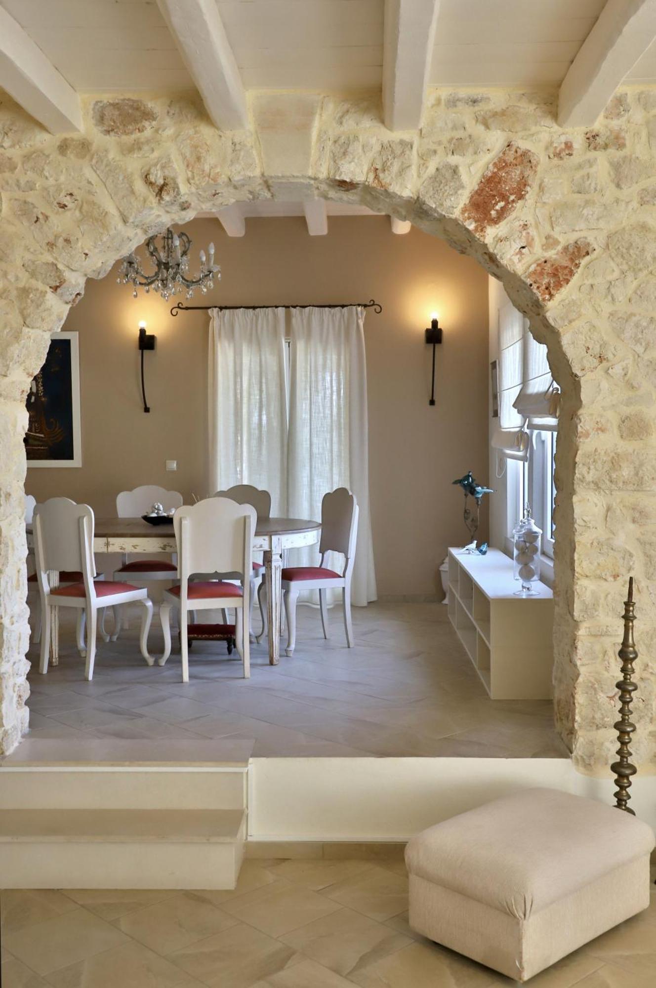 Olive House Traditional Villa With Pool Sitía Extérieur photo