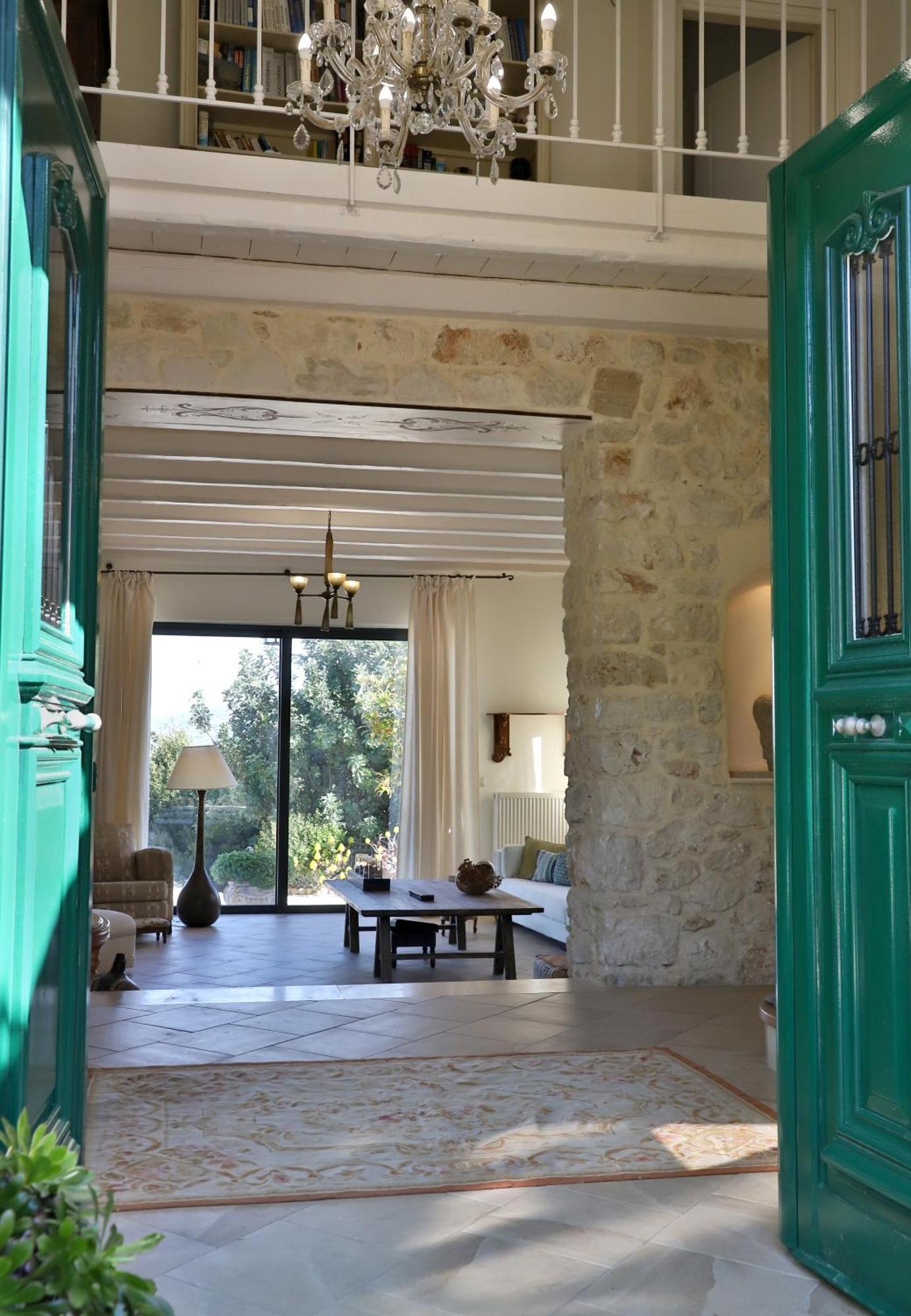 Olive House Traditional Villa With Pool Sitía Extérieur photo