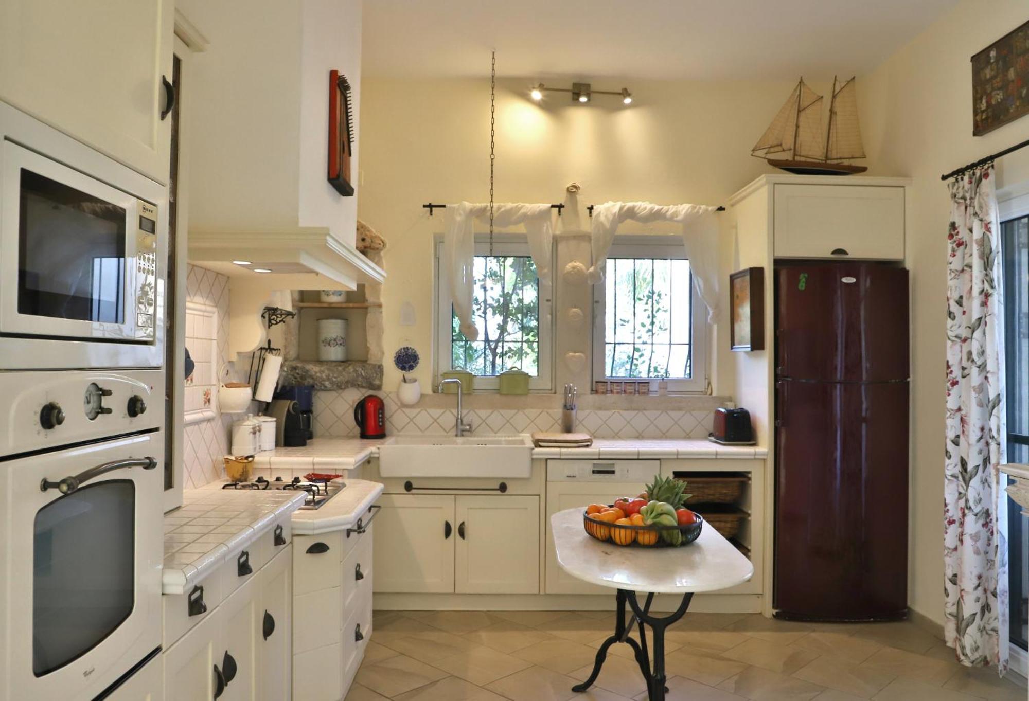 Olive House Traditional Villa With Pool Sitía Extérieur photo
