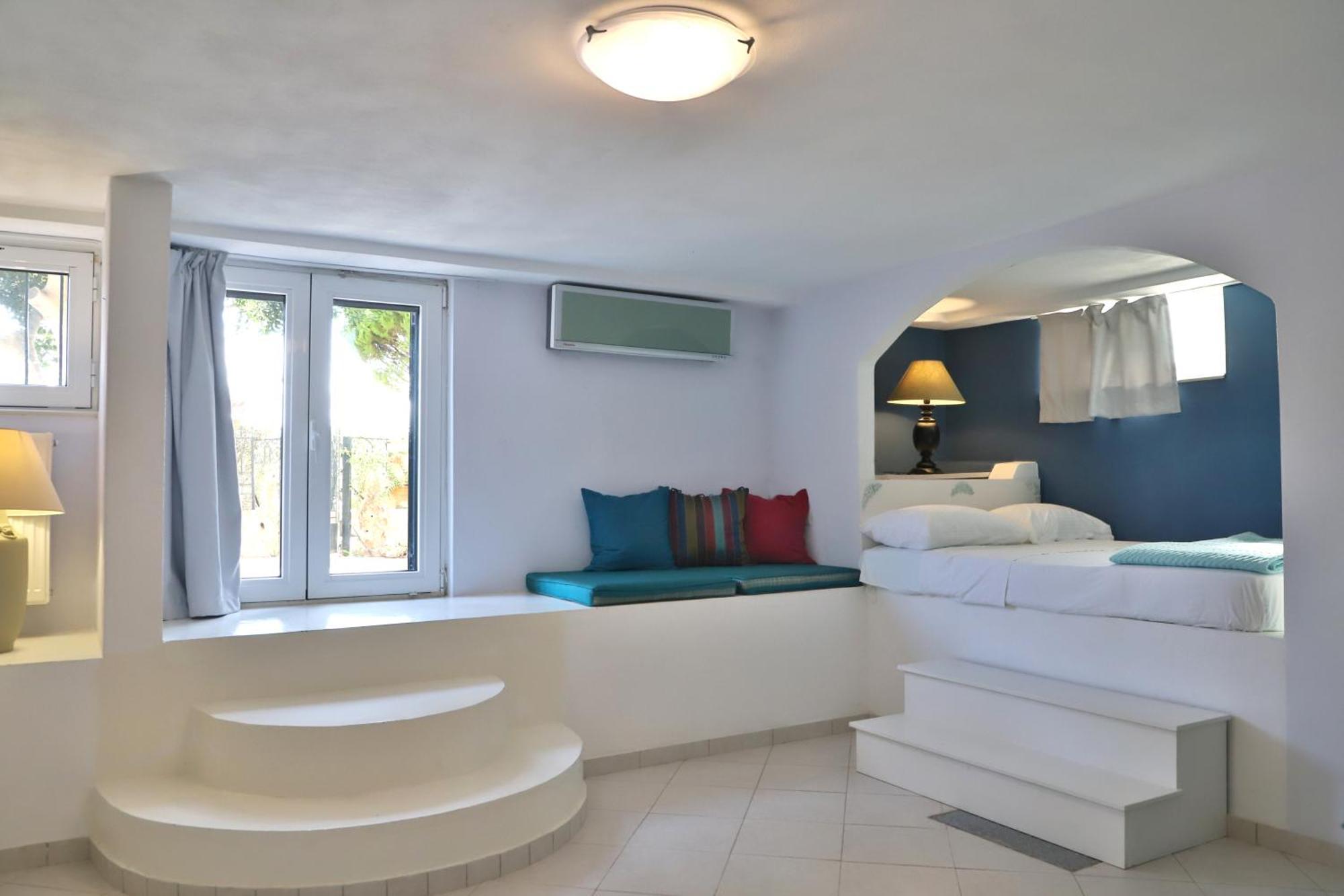 Olive House Traditional Villa With Pool Sitía Extérieur photo