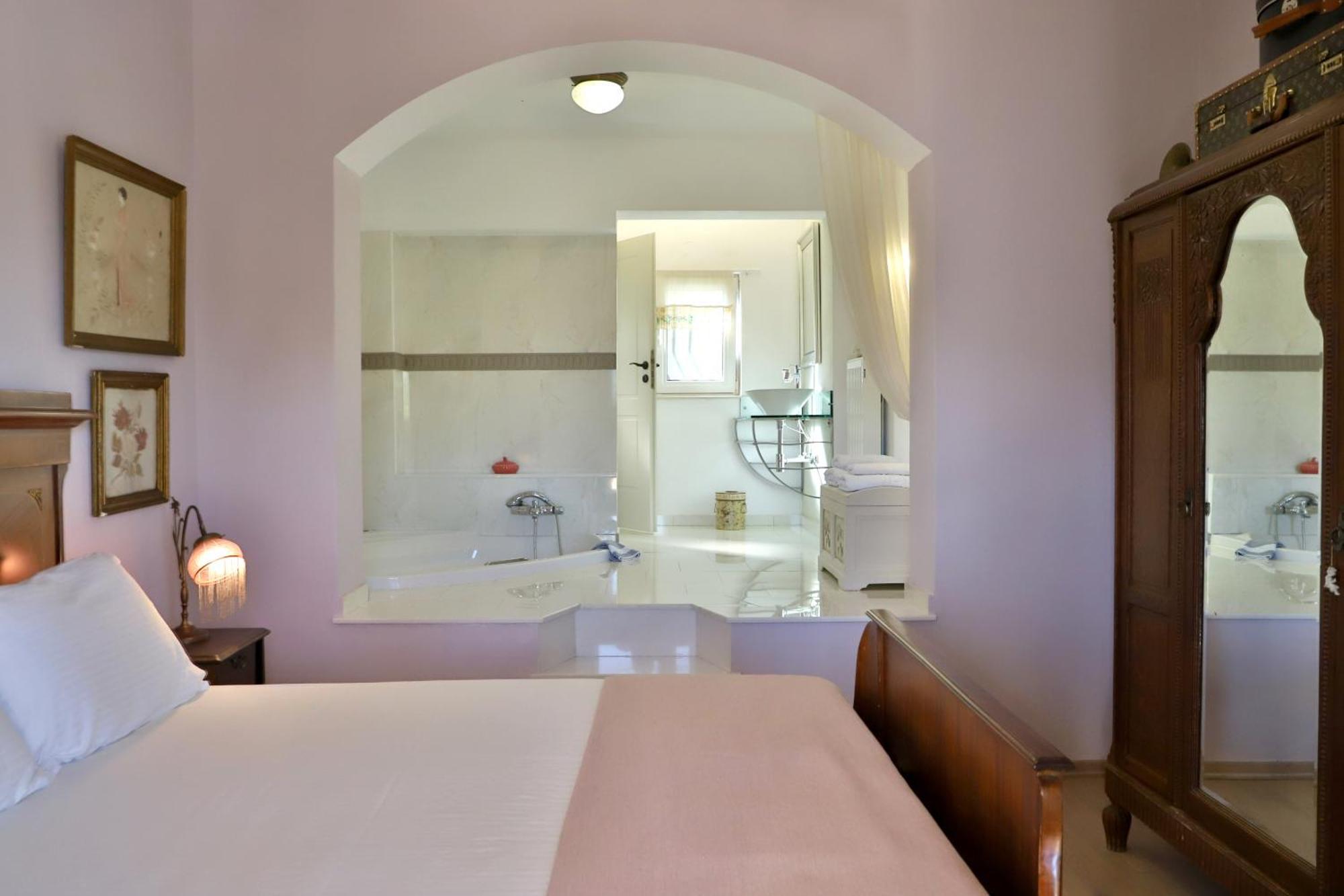 Olive House Traditional Villa With Pool Sitía Extérieur photo