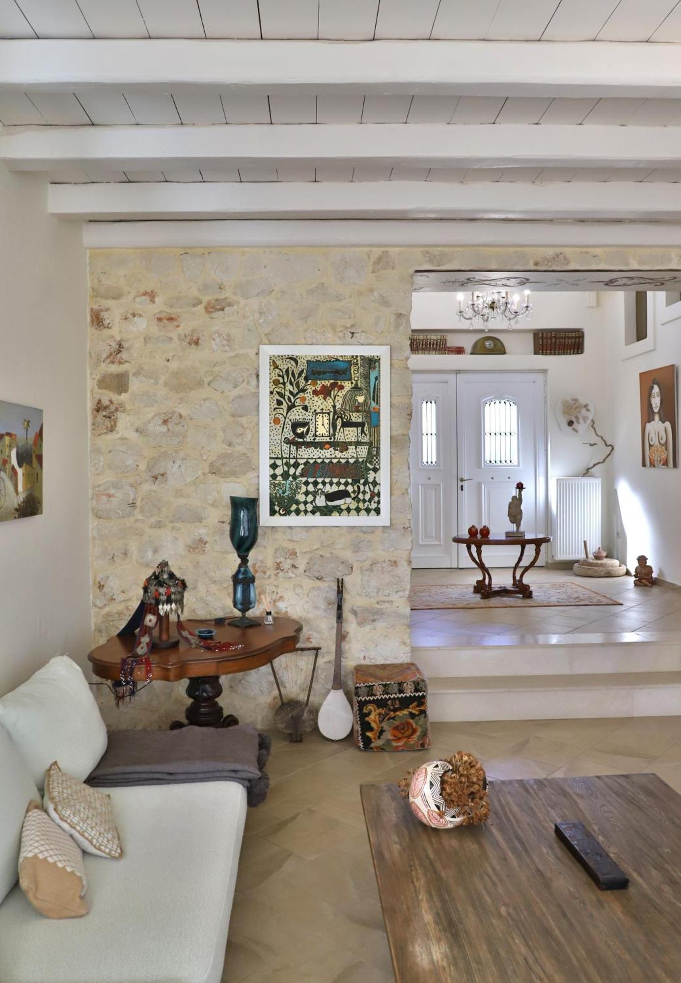 Olive House Traditional Villa With Pool Sitía Extérieur photo