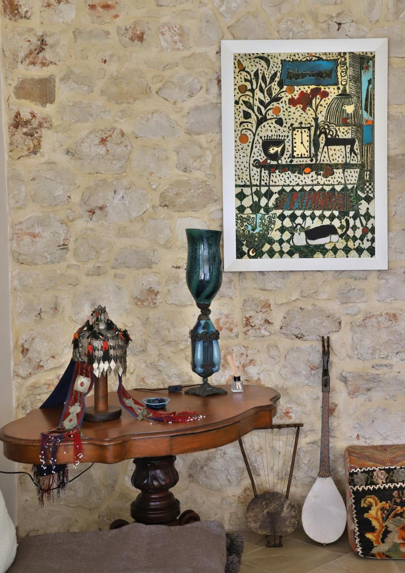 Olive House Traditional Villa With Pool Sitía Extérieur photo