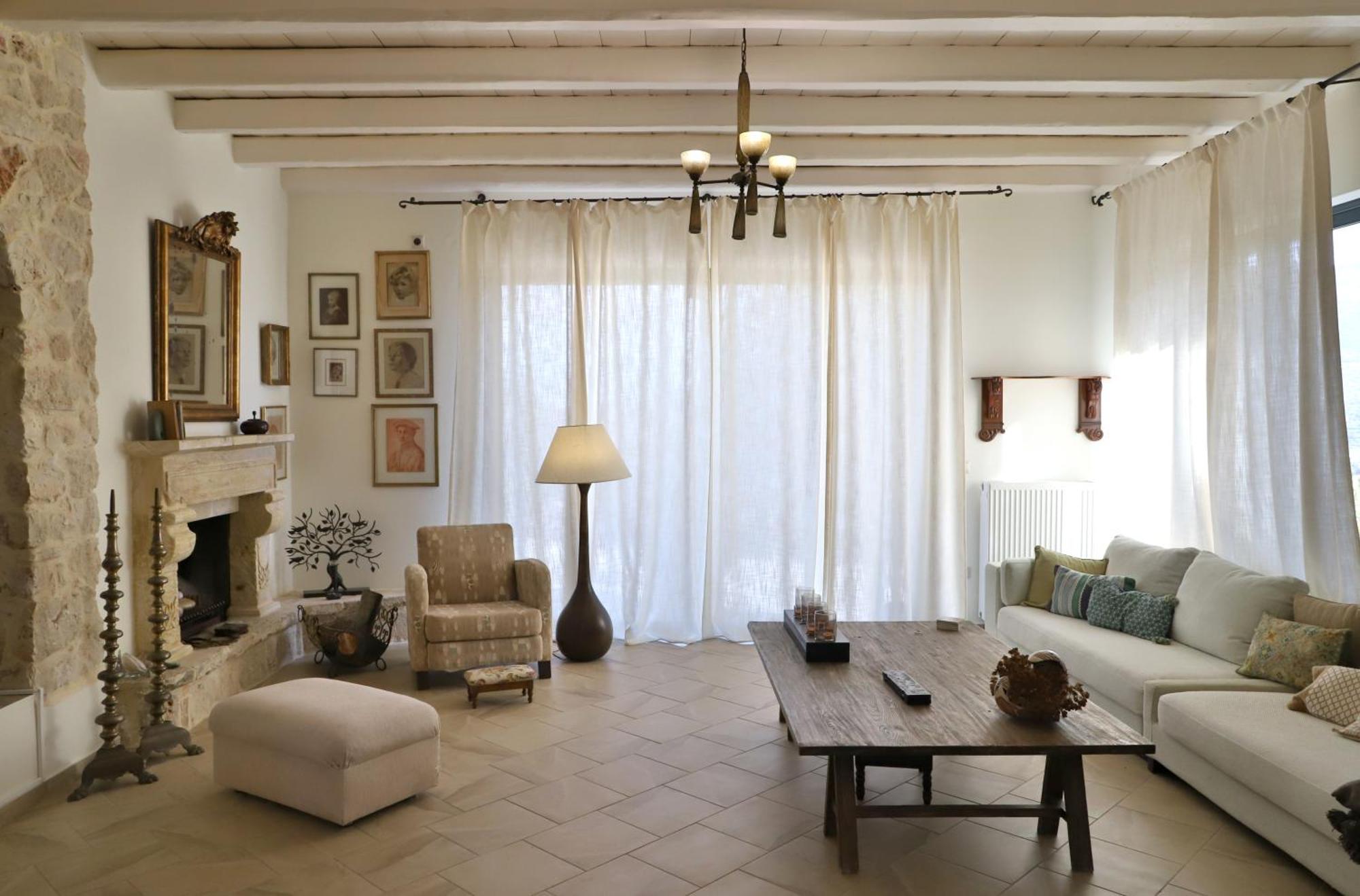 Olive House Traditional Villa With Pool Sitía Extérieur photo