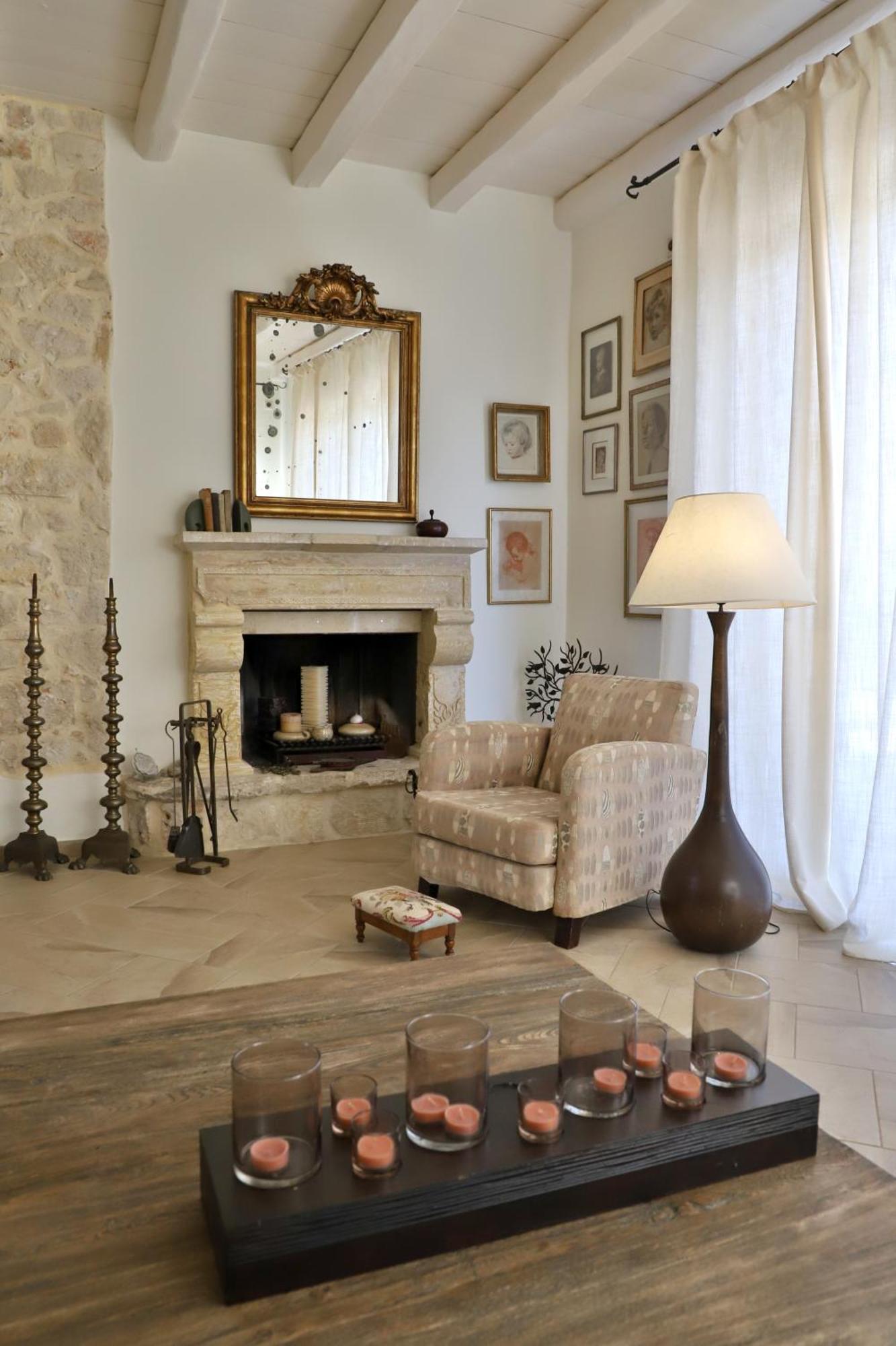 Olive House Traditional Villa With Pool Sitía Extérieur photo